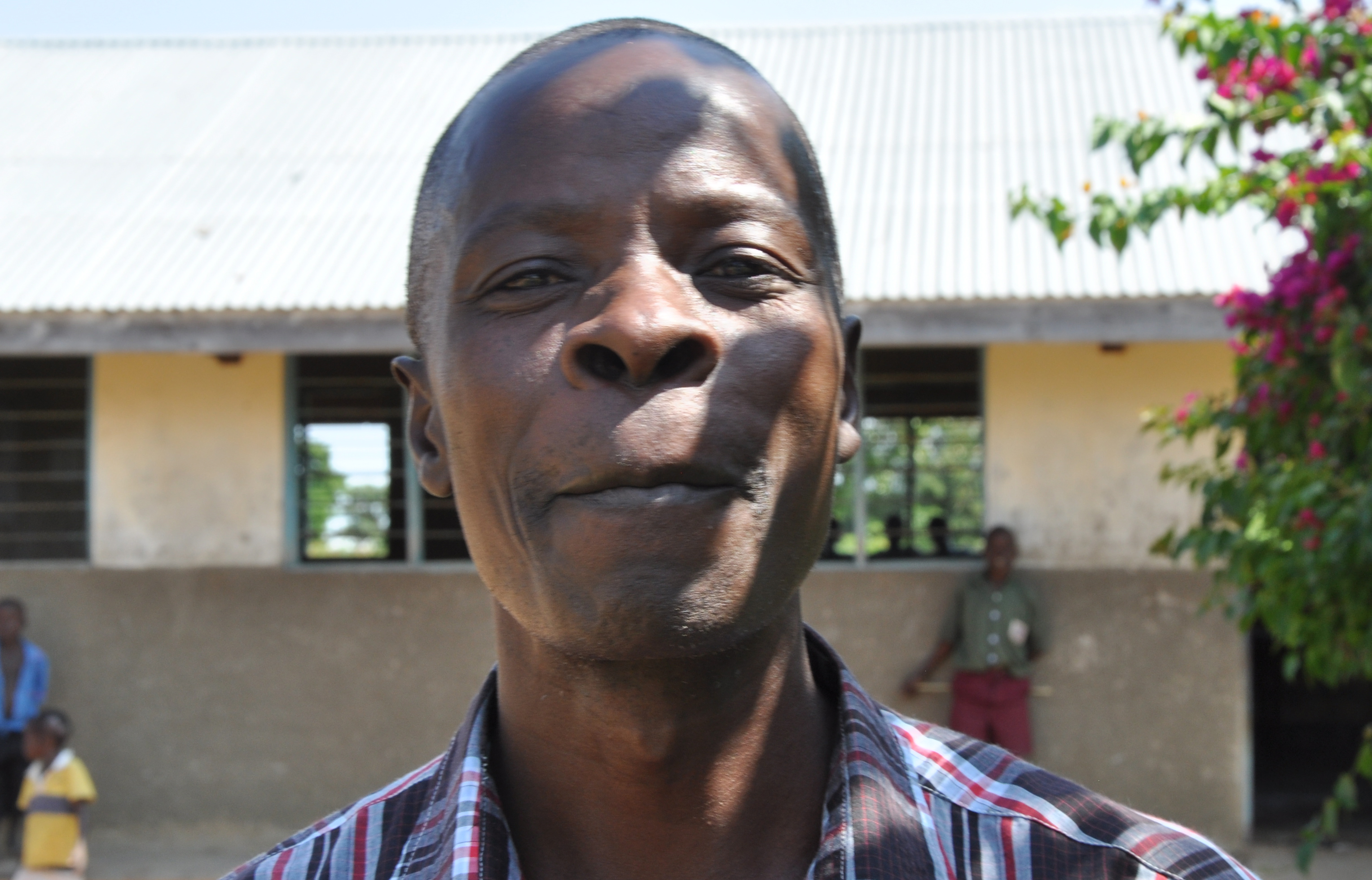 Teacher training at Madoc Ailak Primary School Build Africa